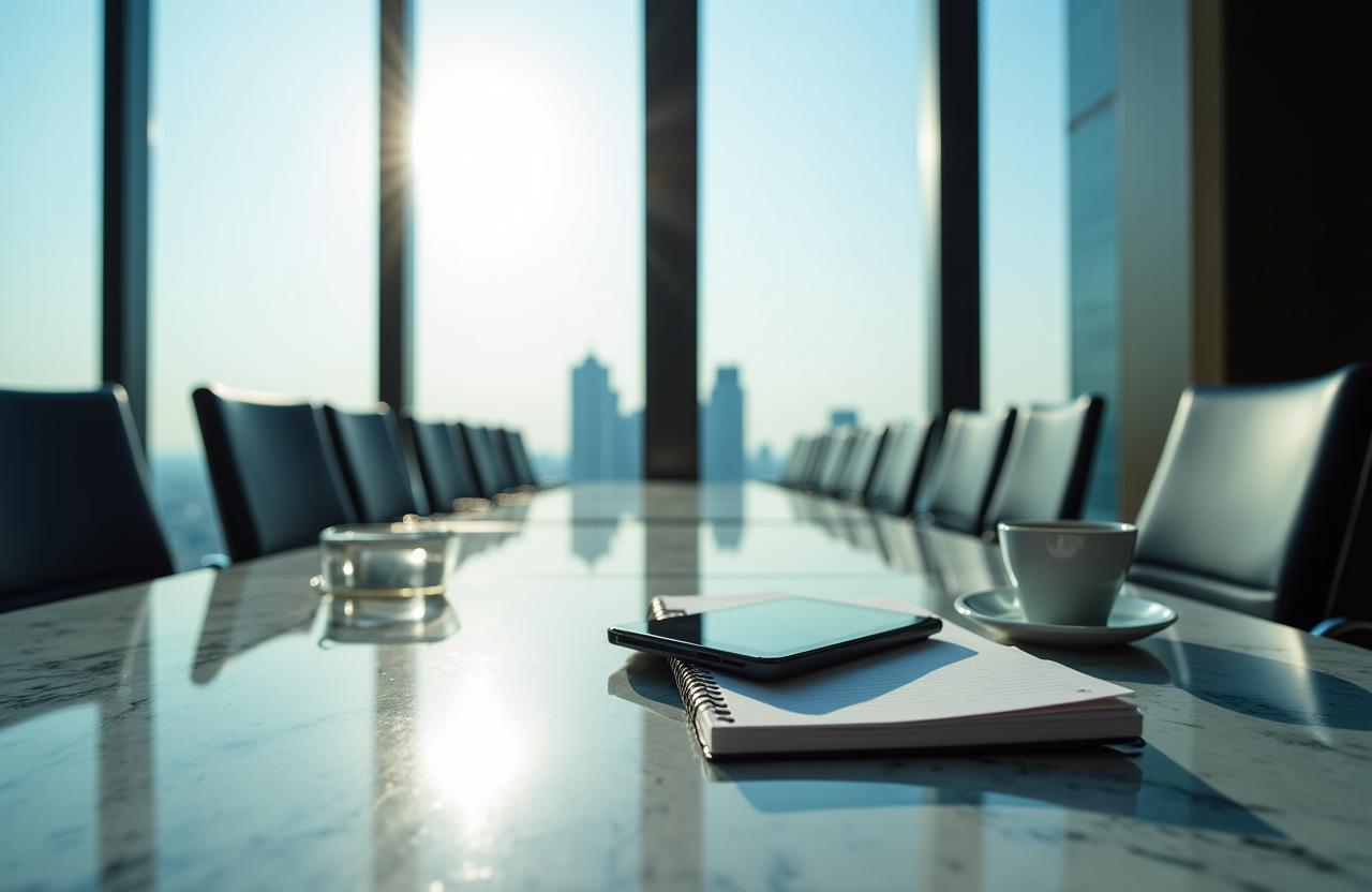 Strategic business planning in Bangkok